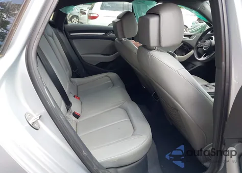 2018 Audi A3 2.0T Premium/2.0T Tech Premium from USA, damaged, VIN WAUAUGFFXJ1045971